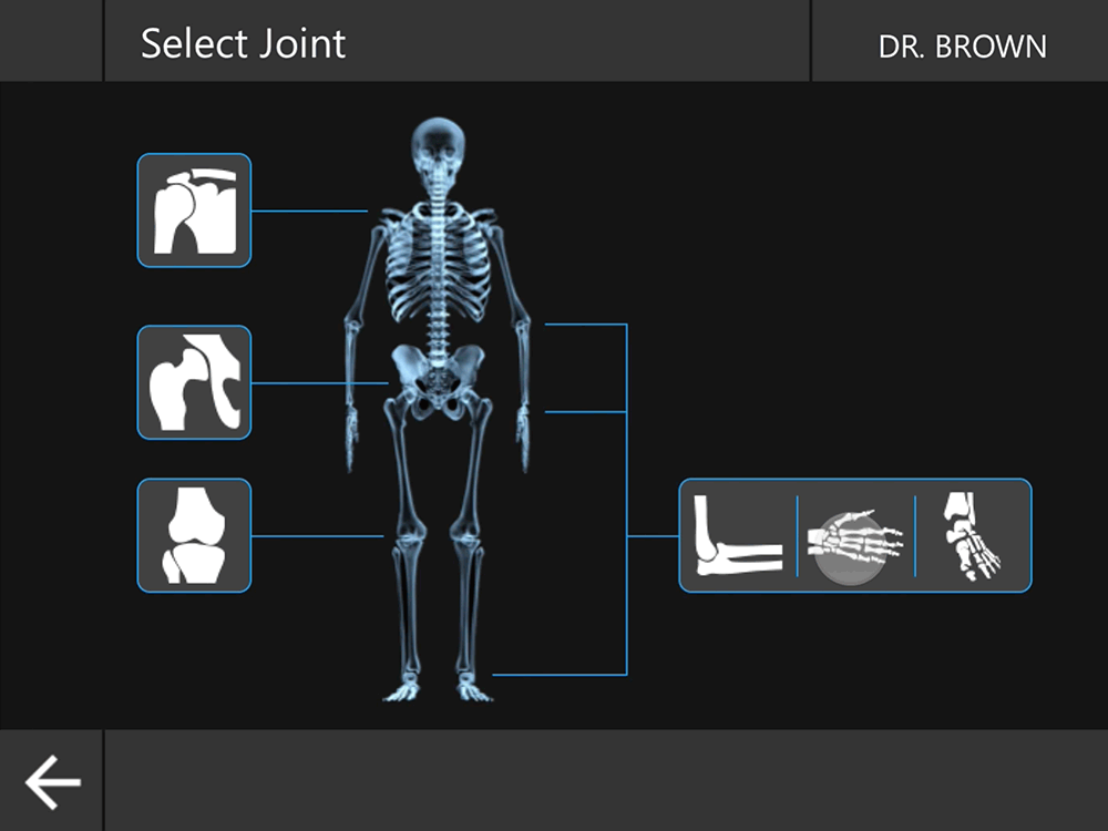 CrossFlow Interaction Prototype