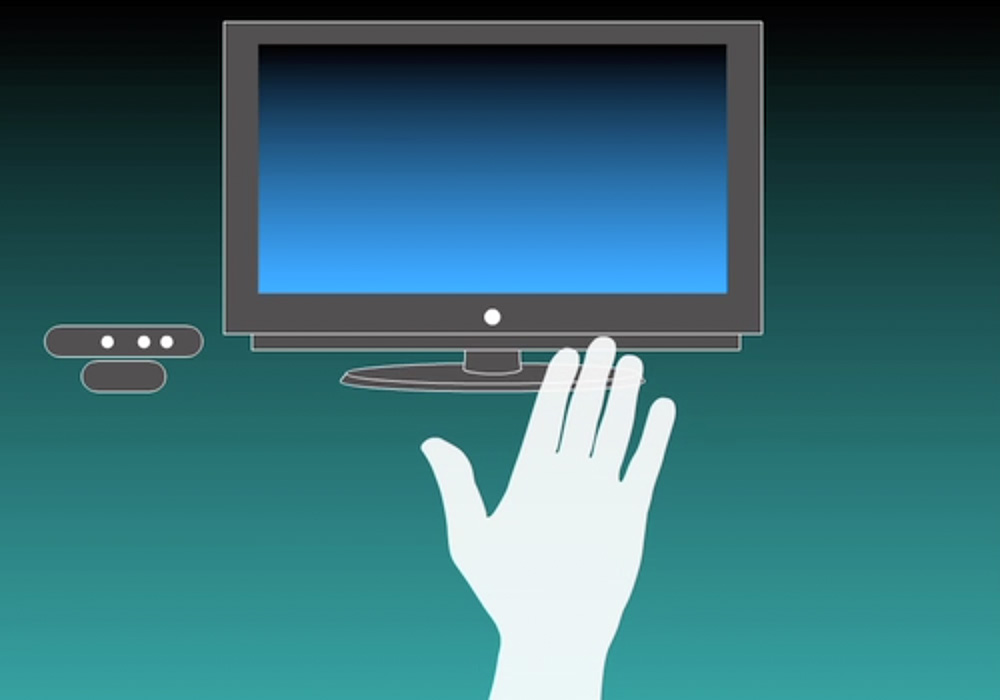 Logitech Gesture Gaming